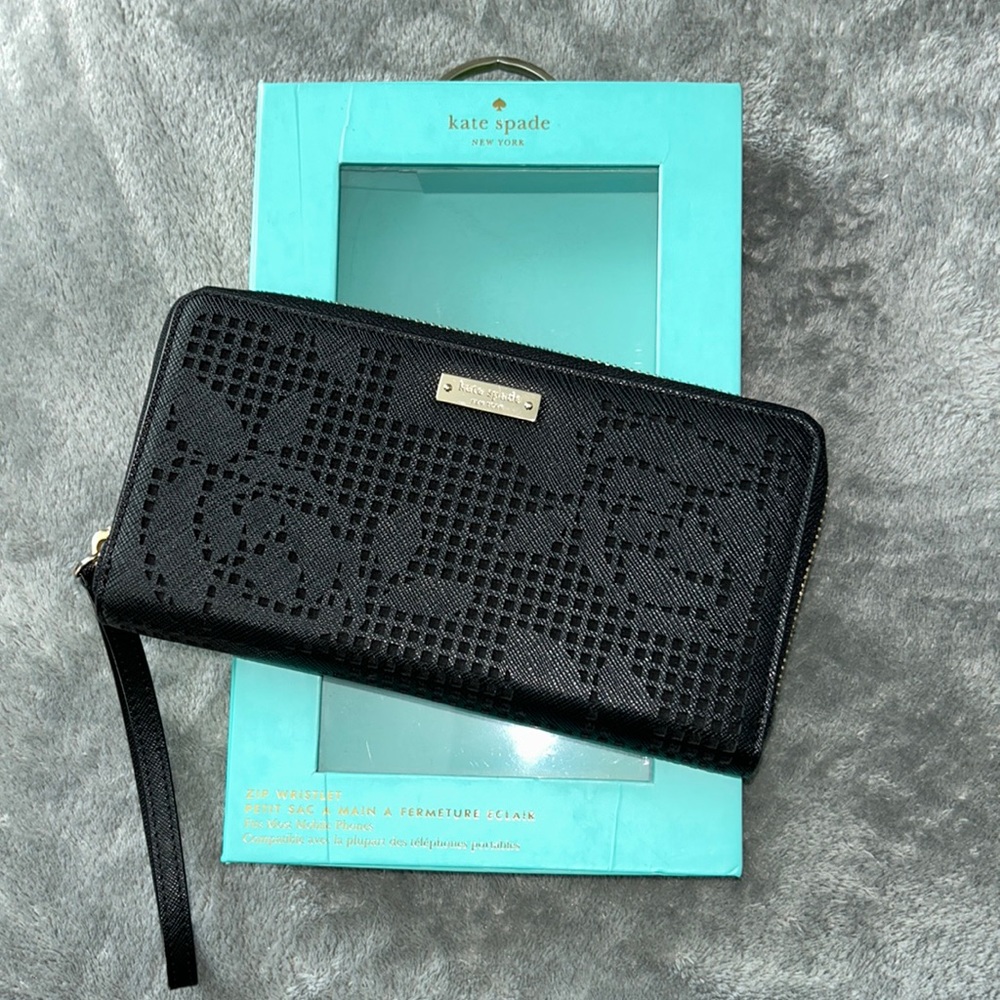 Kate Spade Wristlet
